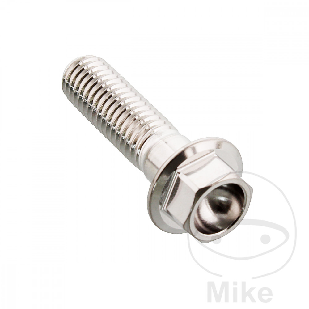 HEX BOLT JMP BOLTM8X1.25MM 30MM STAINLESS STEEL A4