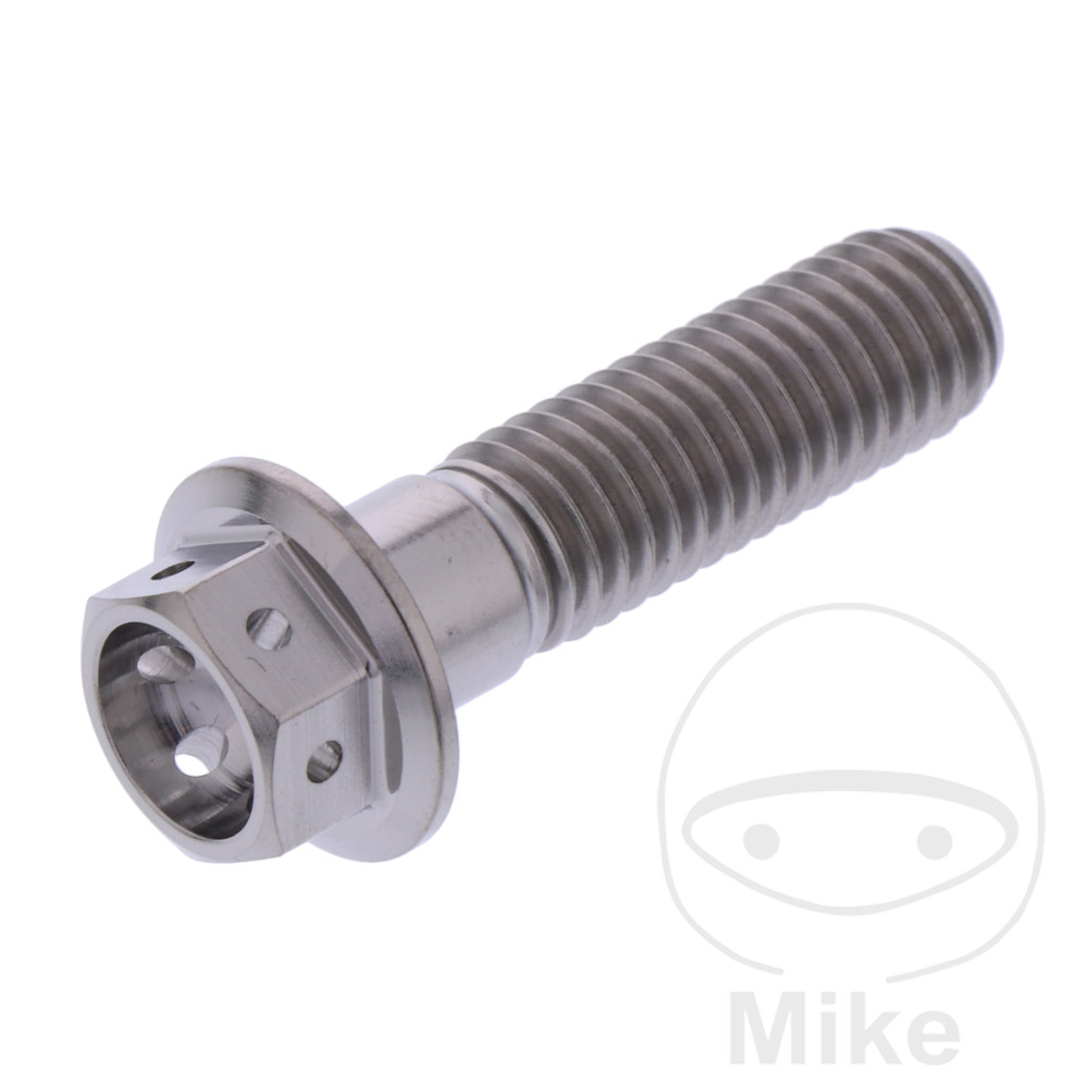 HEX BOLT JMP BOLTM8X1.25MM 30MM TITAN RACING