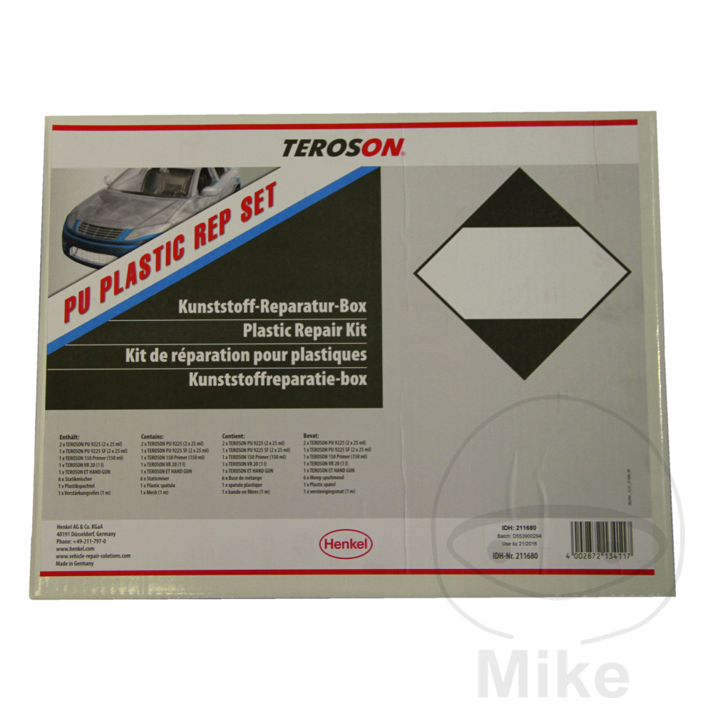 TEROSON KUNSTST REP STZPU Plastic