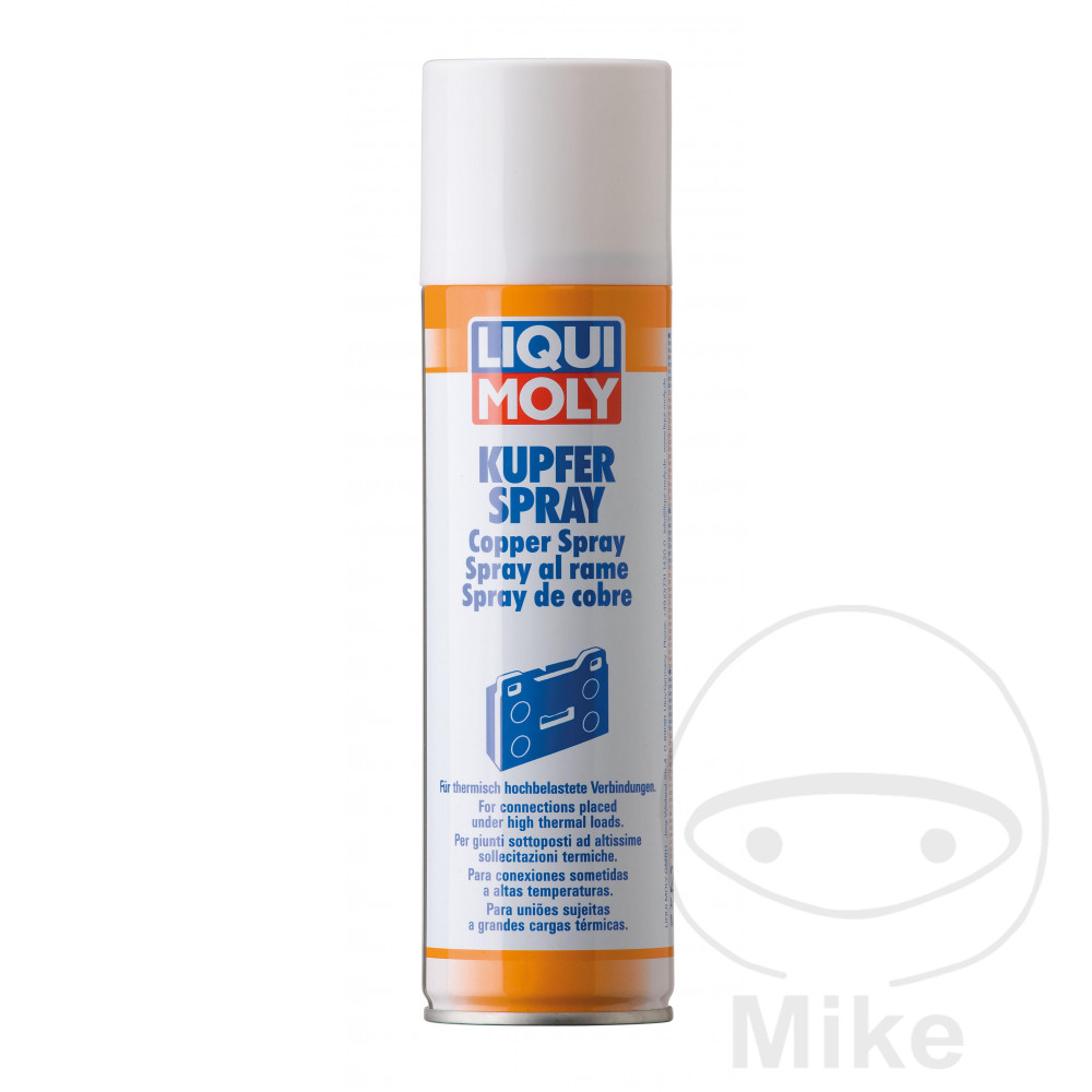 LM KOBBERSPRAY 250ML