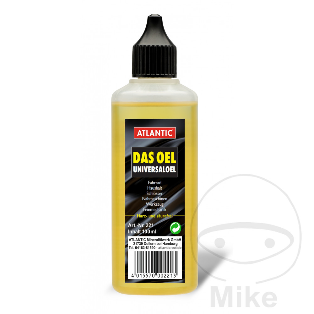 HUSHOLDNINGSOLIE 100ML ATL