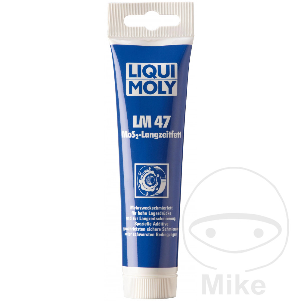 LM 47 LANGTIDSFEDT 100G