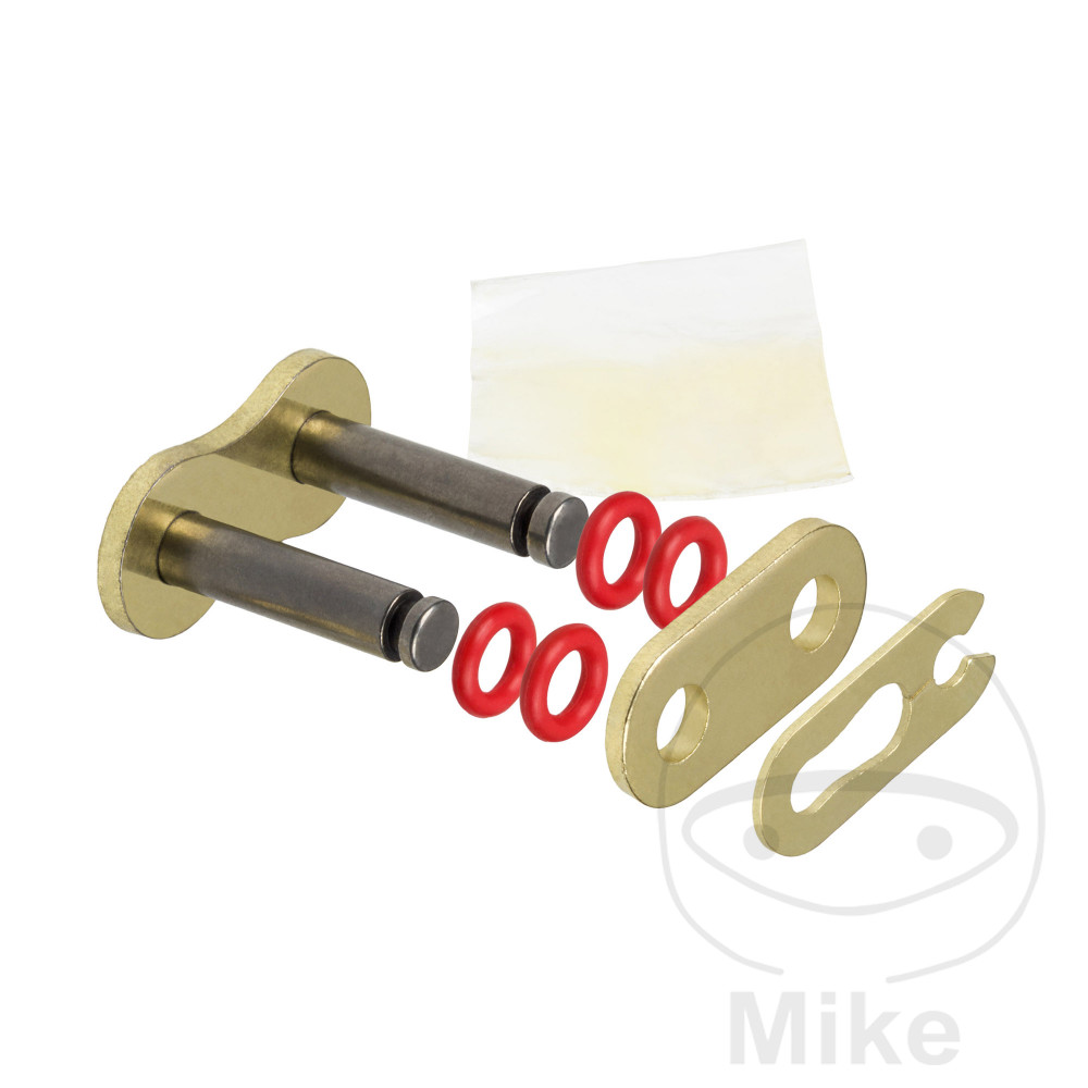 JT CLIP LINKGOLD/BLACK 428HPO