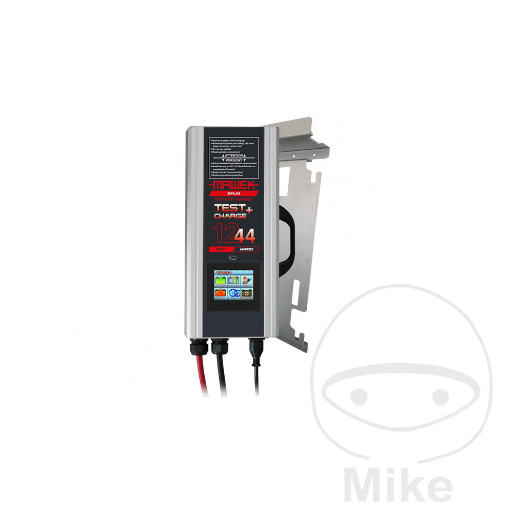 BATTERY CHARGER HFL44PLUS12V 40A Halter 5 Meter Kabel