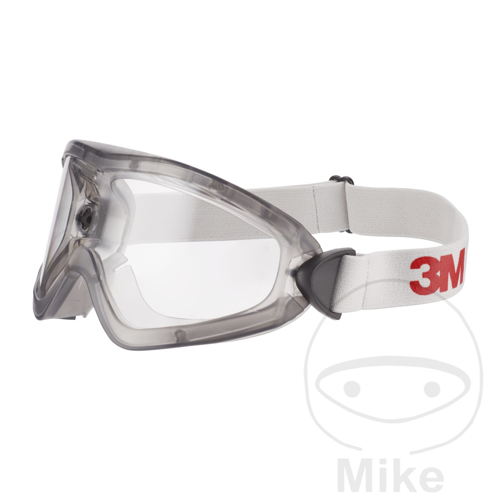 3M SAFETY GOGGLES CLEAR