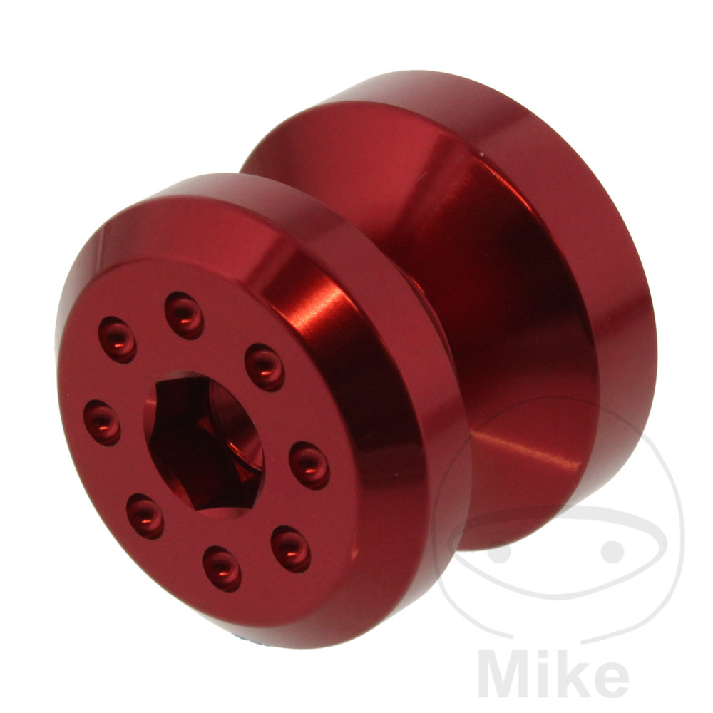 BOBBINS JMP M8  ALU RØD 