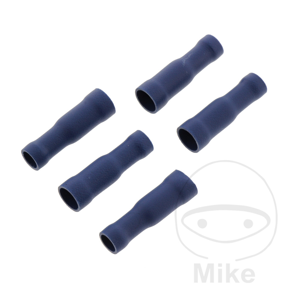 BULLET CONNECTOR FEMALE 1.5-2.5 4MM JMPPACK 5 PCS /801