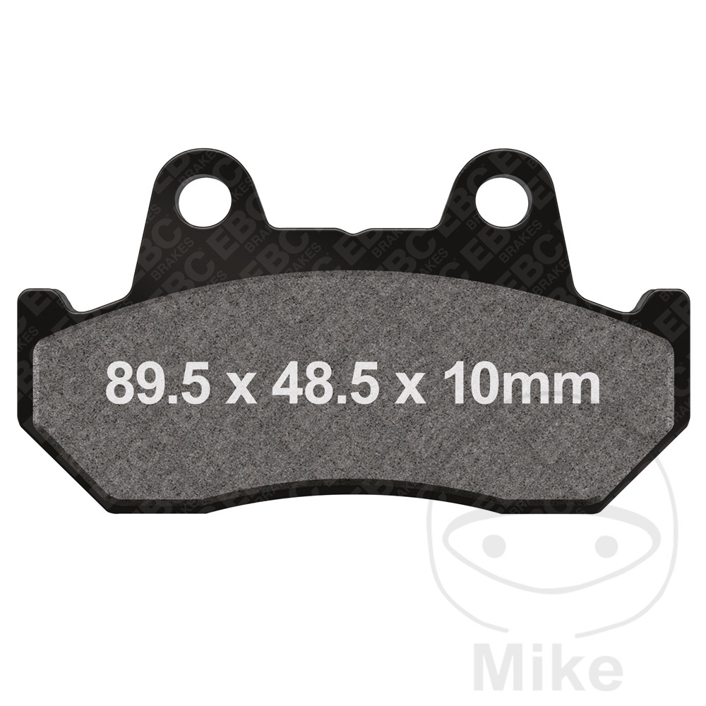 BREMSEKLODSER  EBC standard /7630072