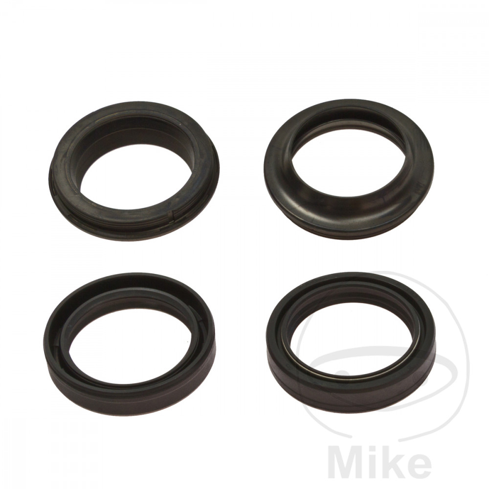 Simmerings-sæt til forgaffel41X54X11 med støvkapper 