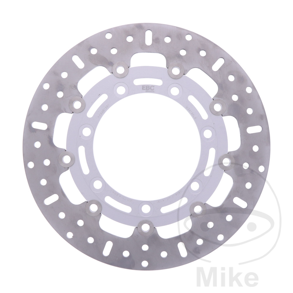 BREMSESKIVE EBC  venstre