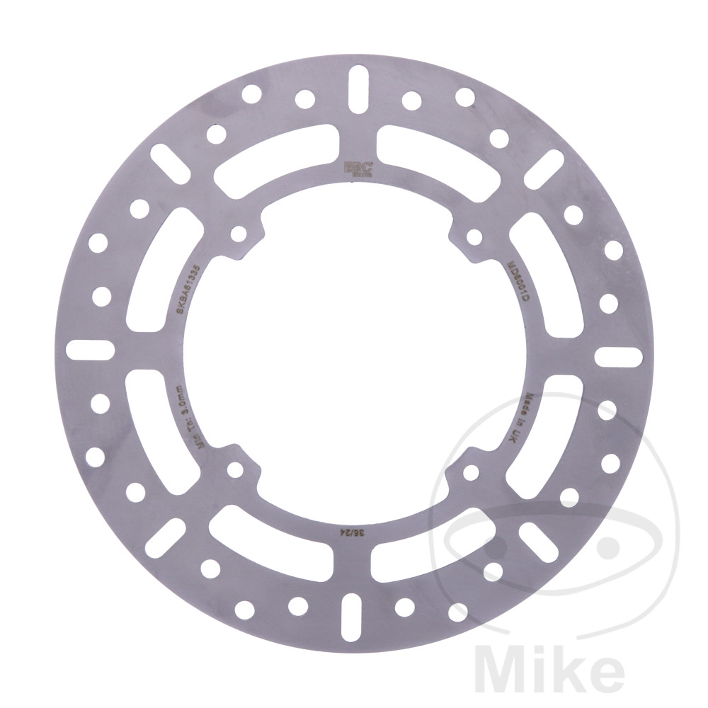 BREMSESKIVE EBC MX/ENDURO/ATV