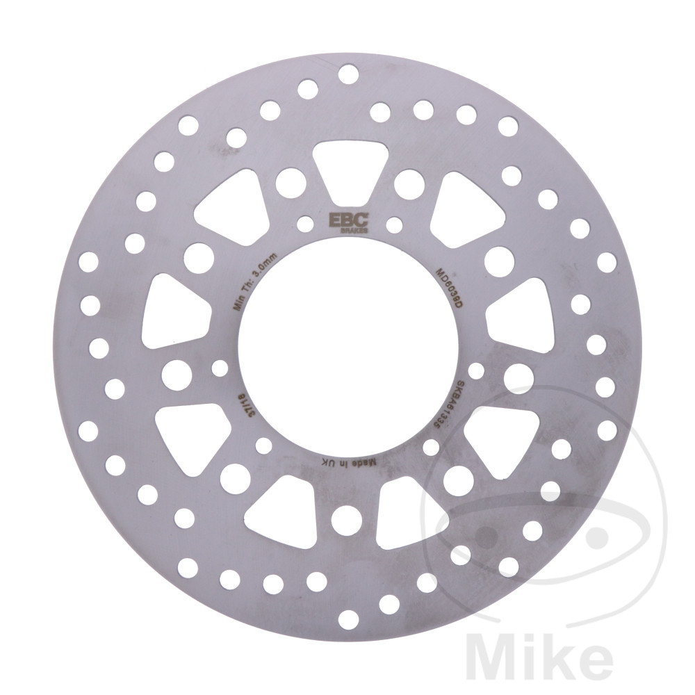 BREMSESKIVE EBC MX/ENDURO/ATV