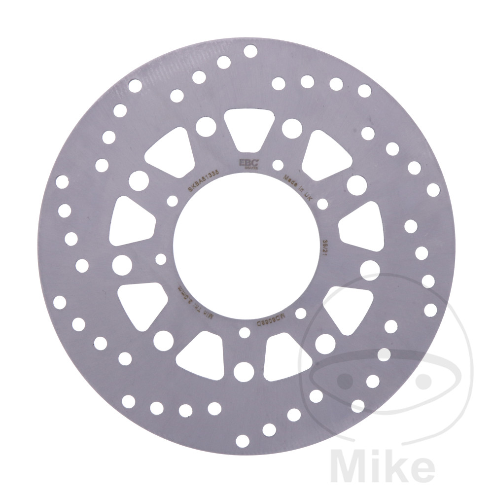 BREMSESKIVE EBC MX/ENDURO/ATV