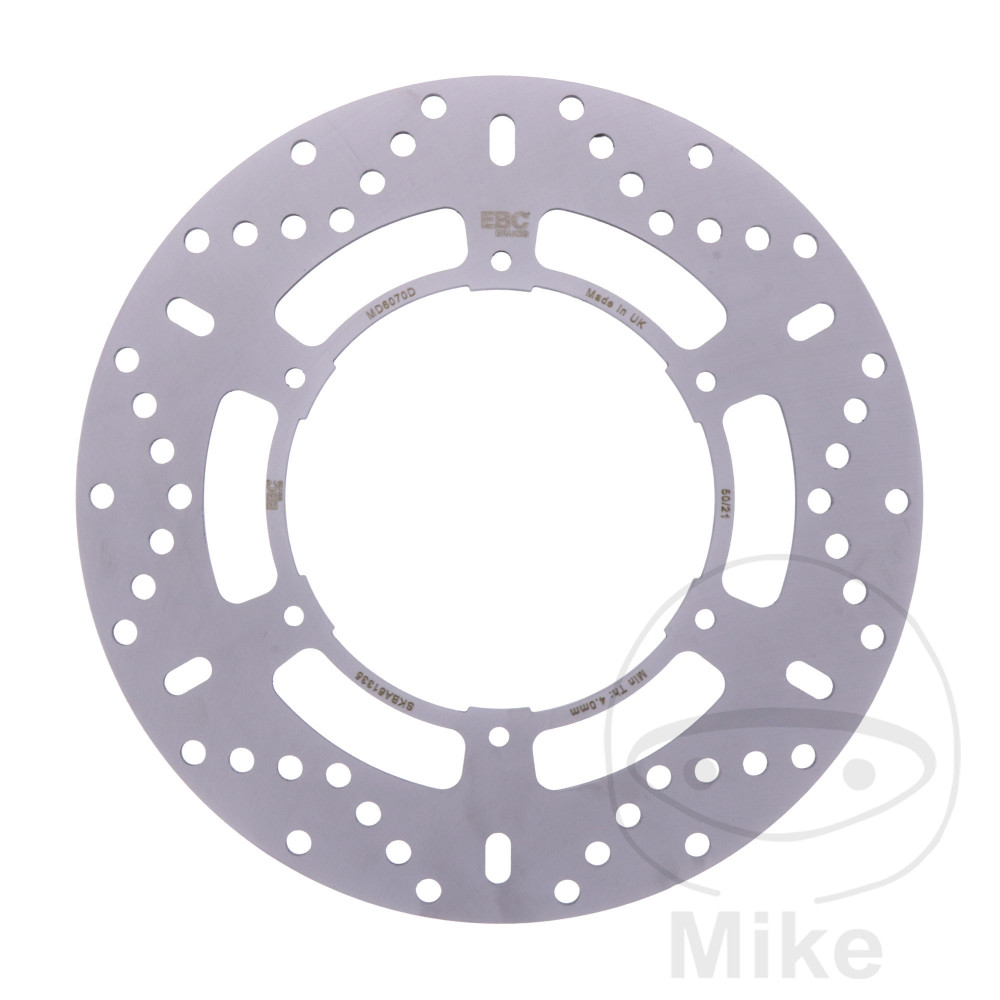 BREMSESKIVE EBC MX/ENDURO/ATV