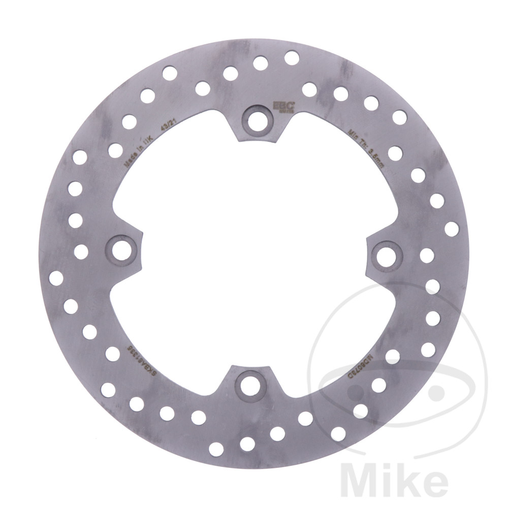 BREMSESKIVE EBC MX/ENDURO/ATV