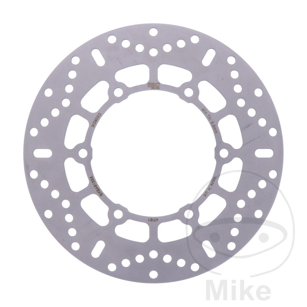 BREMSESKIVE EBC SCOOTER