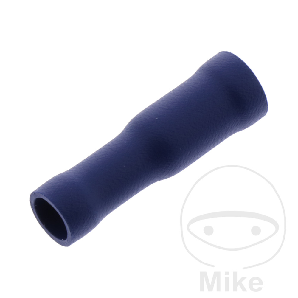 BULLET CONNECTOR FEMALE 1.5-2.5 4MM JMPPACK 100 PCS
