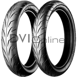 BRIDGESTONE BATTLAX BT39F F TL 100/80-17 H52