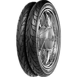 CONTINENTAL CONTI GO F TL 100/90-19 H57