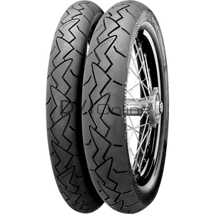 CONTINENTAL CLASSIC ATTACK F TL 100/90-19 V57