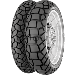 CONTINENTAL TKC 70 ROCKS M+S R TL 170/60-17 S72