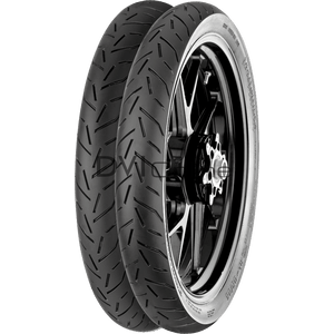 CONTINENTAL CONTI STREET R TL 100/90-17 P55