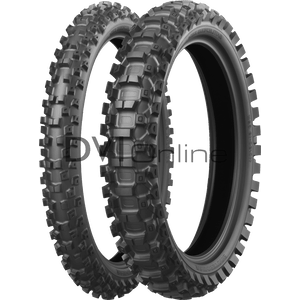 BRIDGESTONE BATTLECROSS X20R SOFT R TT 100/90-19 M57