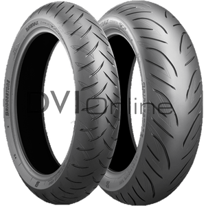 BRIDGESTONE BATTLAX SCOOTER 2 F TL 120/70-15 H56