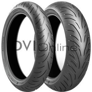 BRIDGESTONE BATTLAX T31 F TL 120/60-17 W55