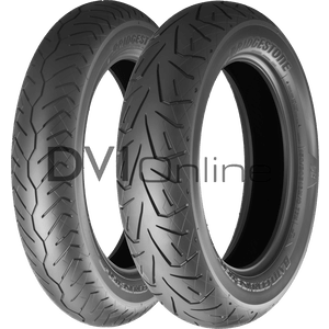 BRIDGESTONE BATTLECRUISE H50 R TL 180/60-17 V75