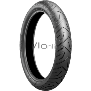 BRIDGESTONE BATTLAX A41 F TL 110/80-18 H58