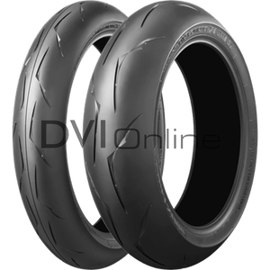 BRIDGESTONE BATTLAX R10RZ R TL 190/55-17 W75