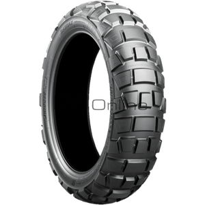 BRIDGESTONE BATTLAX AX 41 M+S R TL 130/80-18 P66