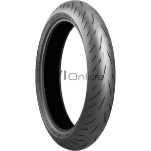 BRIDGESTONE BATTLAX S 22 F G F TL 120/70-17 W58
