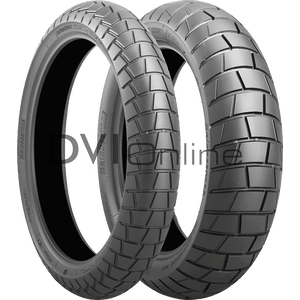 BRIDGESTONE BATTLAX  AT41R M+S R TL 140/80-17 V69