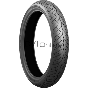 BRIDGESTONE BATTLAX BT46F F TL 100/90-19 H57