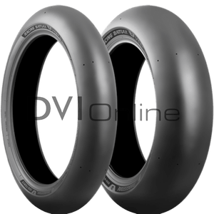 BRIDGESTONE BATTLAX V03 SOFT F TL 120/70-17 X