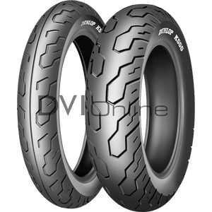 DUNLOP K 555 F TT 110/90-18 S61