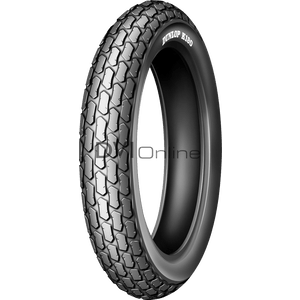 DUNLOP K 180 J F TT 130/80-18 P66
