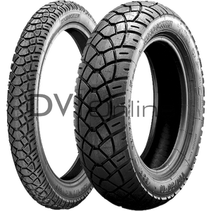 HEIDENAU K 58 F/R TL 110/70-11 M45