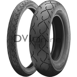 HEIDENAU K 65 F/R TL 110/80-18 H60