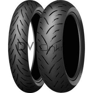 DUNLOP GPR300 F TL 120/70-17 W58