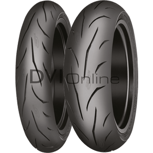 MITAS SPORT FORCE+ RS RACING SOFT F TL 110/70-17 W54