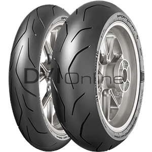 DUNLOP SPORTSMART TT R TL 150/60-17 H66
