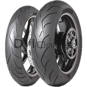 DUNLOP SPORTSMART MK3 F TL 120/70-17 W58