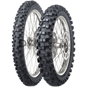 DUNLOP GEOMAX MX53 F TT 60/100-14 M29