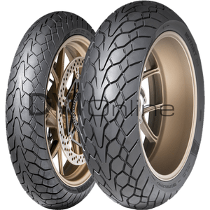 DUNLOP MUTANT M+S R TL 190/55-17 W75