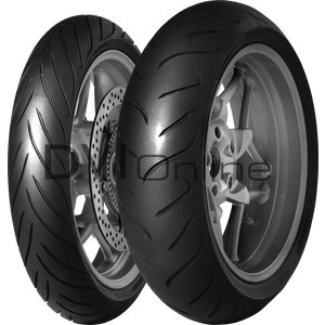 DUNLOP ROADSMART II F TL 120/70-18 W59