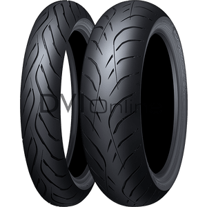 DUNLOP ROADSMART IV R TL 170/60-18 W73