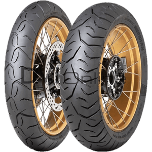 DUNLOP TRAILMAX MERIDIAN R TT 120/90-17 S64